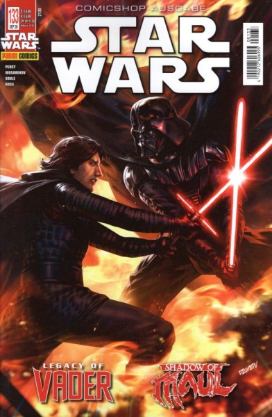 Star Wars (2015) 133 Variant-Cover, Panini
