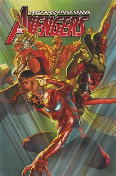 Avengers (All New 2016) Paperback 5, Panini