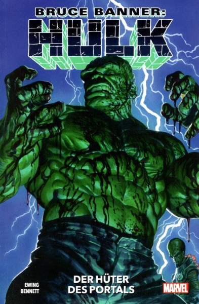 Bruce Banner - Hulk 8, Panini