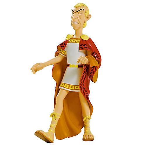 Cäsar Figur, Hachette