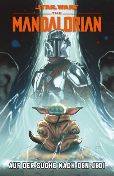 Panini Pocket - Star Wars - Mandalorian - Auf der Suche nach den Jedi, Panini