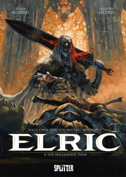 Elric 6, Splitter