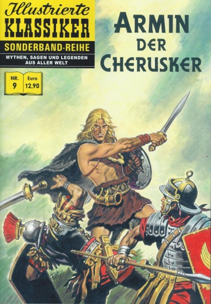 Illustrierte Klassiker Sonderband 9, bsv Hannover
