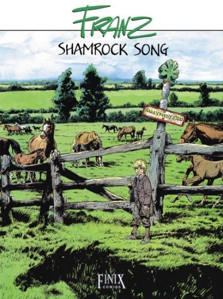 Shamrock Song 2, Finix