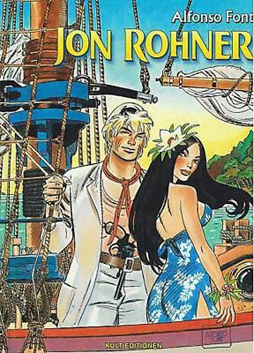 Jon Rohner , Kult