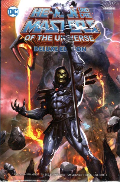 He-Man und die Masters of the Universe Deluxe Edition 2, Panini