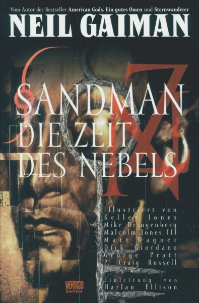 Sandman 4 - Die Zeit des Nebels, Panini