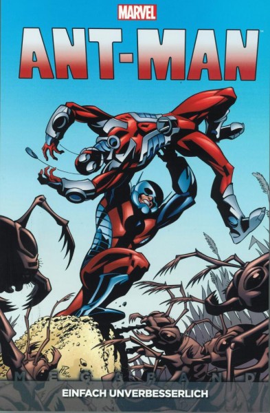 Ant-Man Megaband 1, Panini