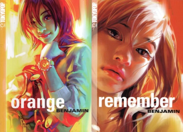 Orange, Remember (Z0), Tokyopop