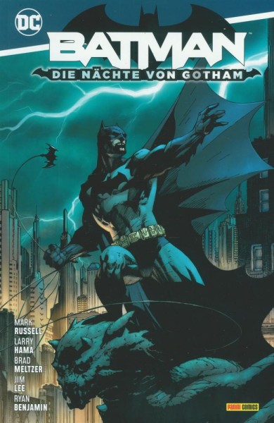 Batman - Die Nächte von Gotham, Panini