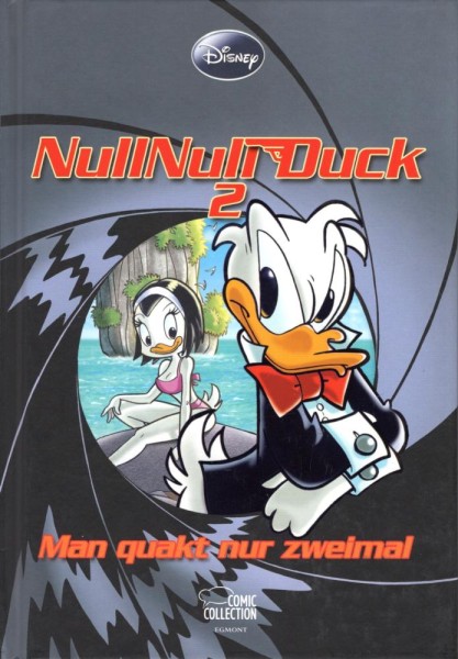 Enthologien 22 - NullNull Duck 2 (Z1), Ehapa