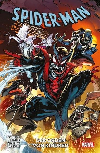 Spider-Man Paperback (2020) 12, Panini