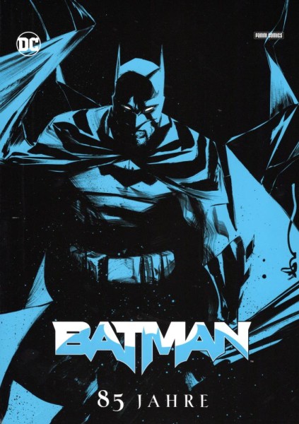 Batman 85 Collectors Edition - Sammelmappe mit 5 Varianten, Panini