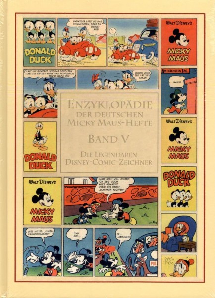 Enzyklopädie der Deutschen Micky Maus-Hefte 5, Kuhlewind