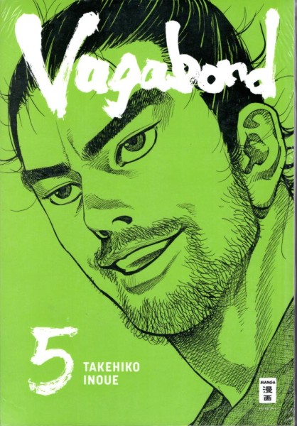 Vagabond Master Edition 5, Ehapa