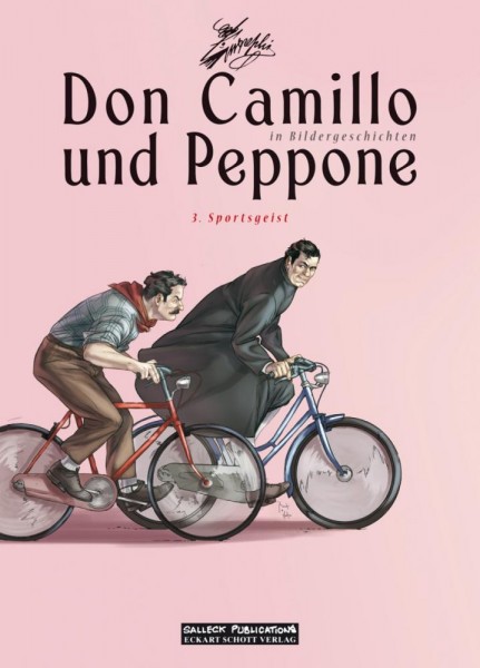 Don Camillo und Peppone 3, Salleck