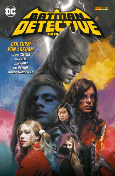 Batman - Detective Comics Paperback (2022) 4, Panini