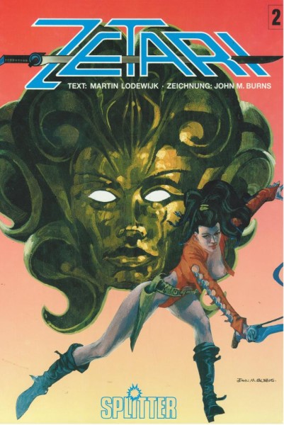 Zetari 2 (Z1), Splitter