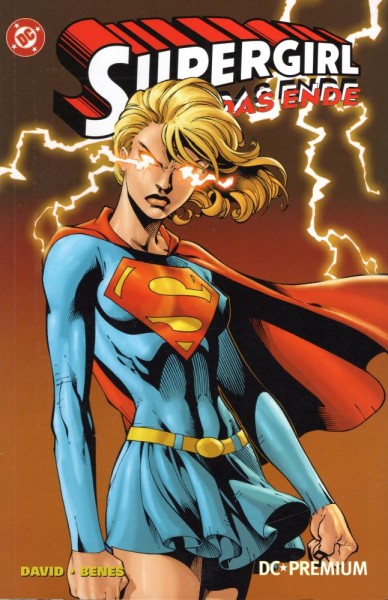 DC-Premium 27 - Supergirl (Z0), Panini