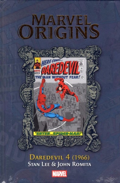 Hachette Marvel Origins-Sammlung 47 - Daredevil 4 (1966), Panini
