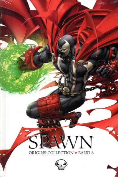 Spawn Origins Collection 8 (Z0), Panini