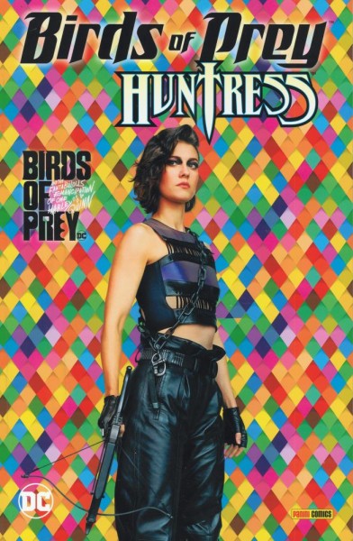 Birds of Prey - Huntress, Panini