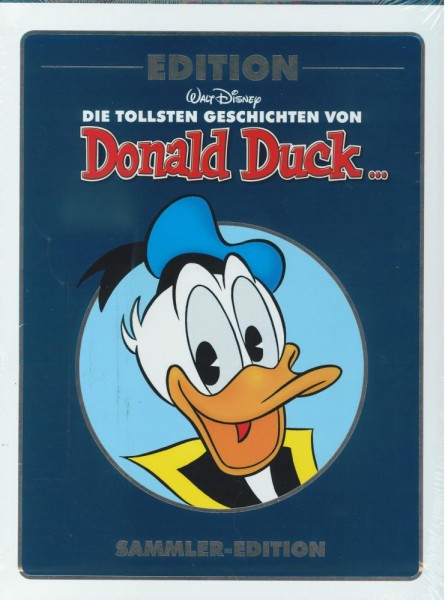 DDSH Donald Duck Sammler-Edition 1-3 im Schuber, Ehapa