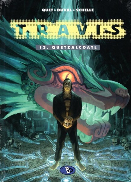 Travis 13, Bunte Dimensionen