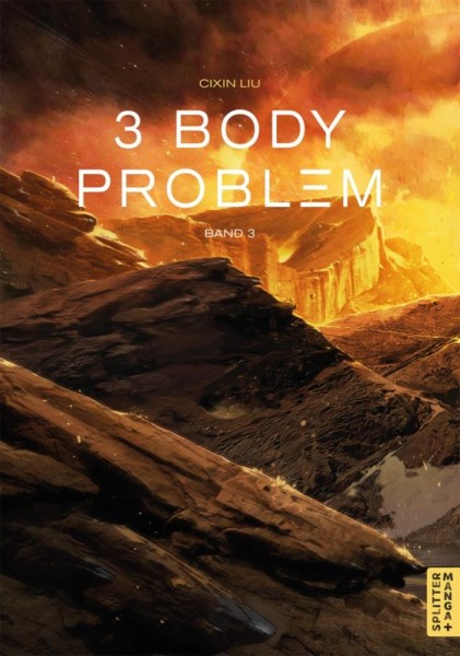 3 Body Problem 3, Splitter