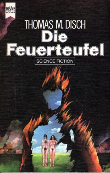 Die Feuerteufel (Z0-1), Heyne