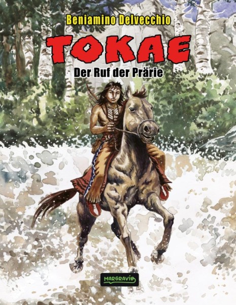 Tokae, MarGravio