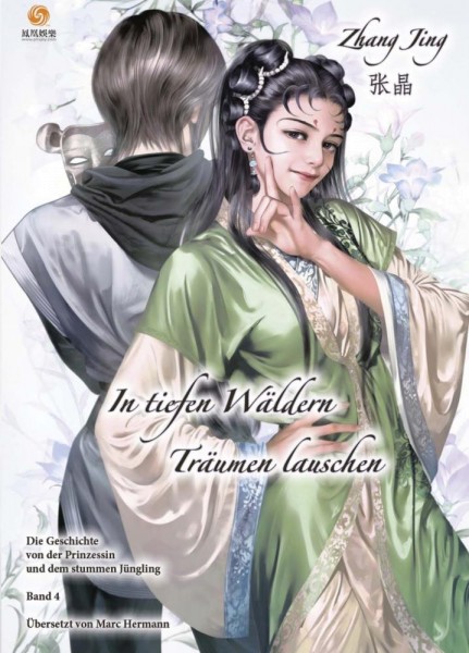 In tiefen Wäldern Träumen lauschen 4, Chinabooks