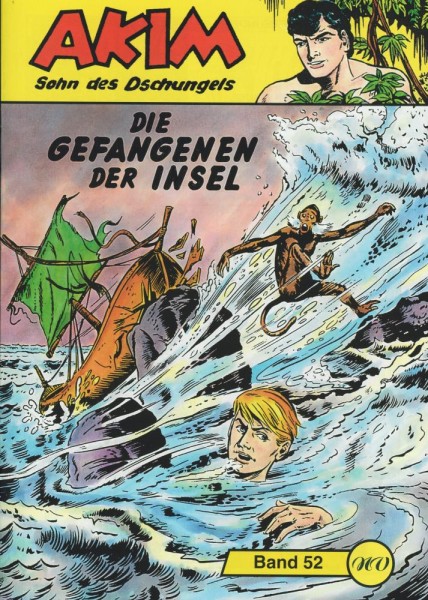 Akim Gb 52, Nostalgie Verlag