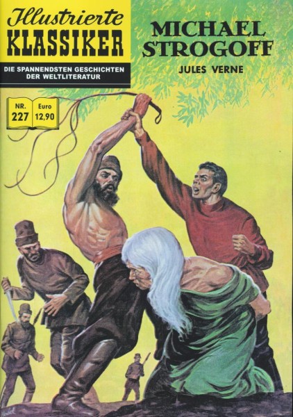 Illustrierte Klassiker 227, bsv Hannover