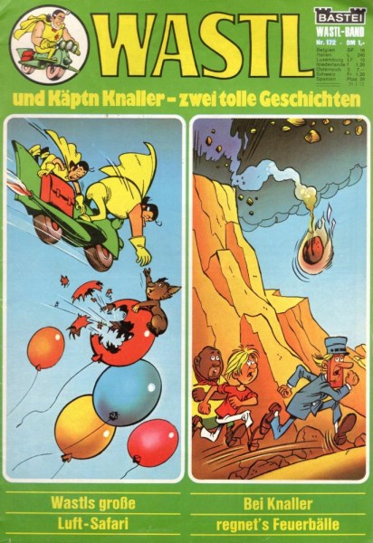 Wastl 172 (Z1-), Bastei