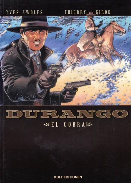 Durango 15 (Z0, 1. Aufl.), Kult