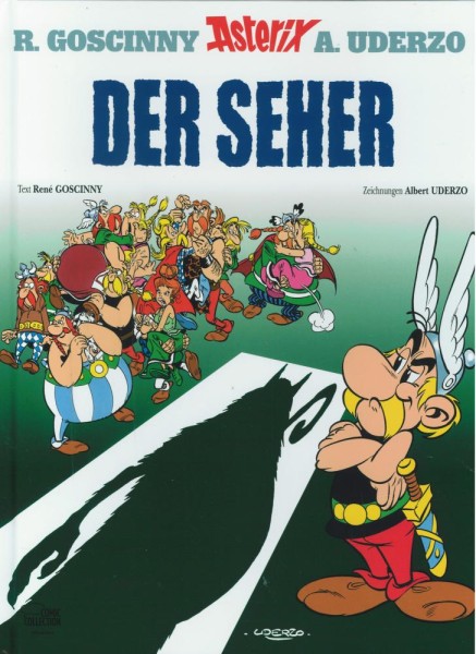 Asterix 19, Ehapa