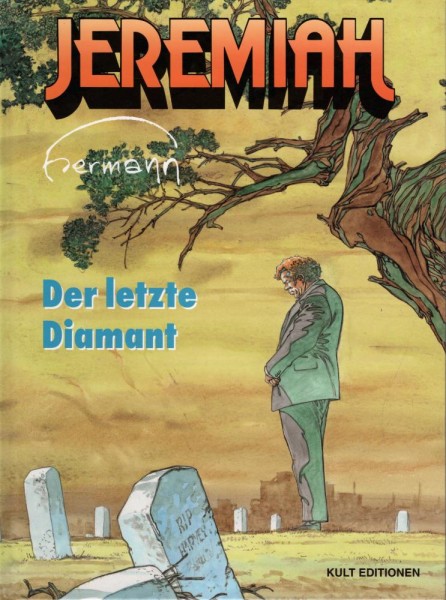 Jeremiah 24 (Z0), Kult