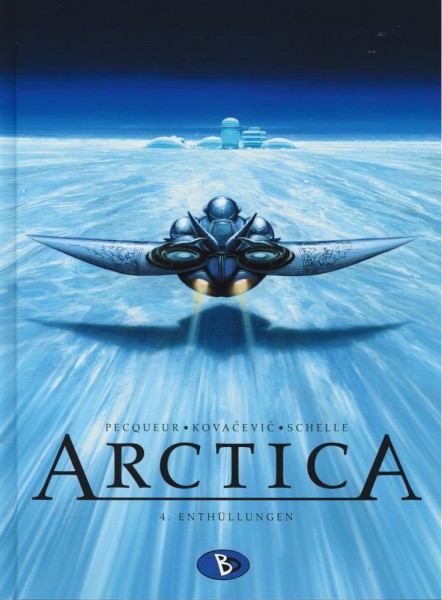 Arctica 4, Bunte Dimensionen