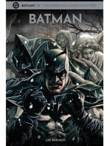 Hachette Batman Chroniken 21 - Noël, Panini