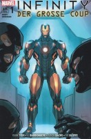 Infinity Sonderband 1, Panini Infinity Sonderband 1, Panini