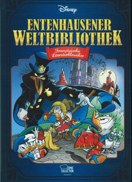 Entenhausener Weltbibliothek 2, Ehapa