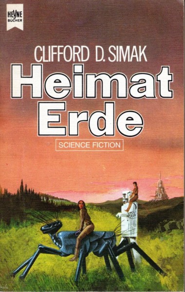 Heimat Erde (Z0-1), Heyne