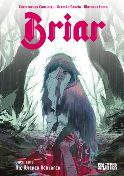 Briar - Die Legende von Dornröschen 1, Splitter