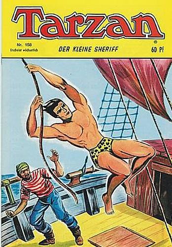 Tarzan 158 (Nd Mondial) (Z0), Hethke