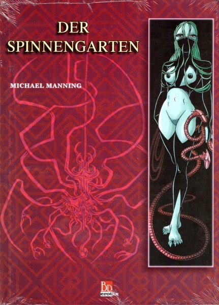 Der Spinnengarten 2 (Z0), BD Erotix
