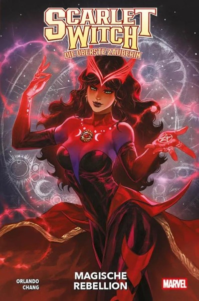 Scarlet Witch - Die Oberste Zauberin 1, Panini