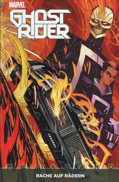 Ghost Rider Megaband 1, Panini