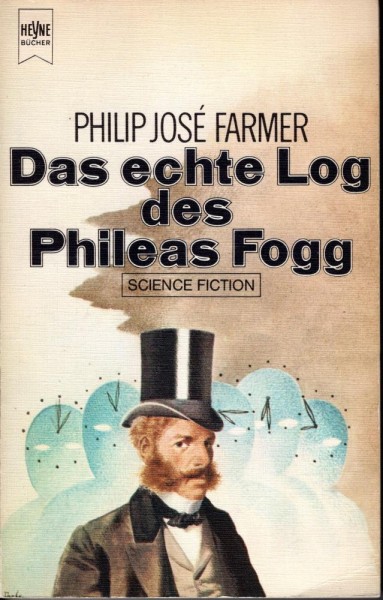 Das echte Log des Phileas Foog (Z0), Heyne