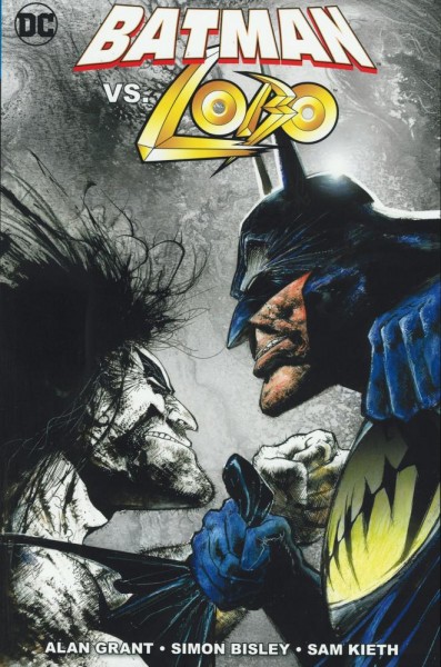 Batman vs. Lobo, Panini